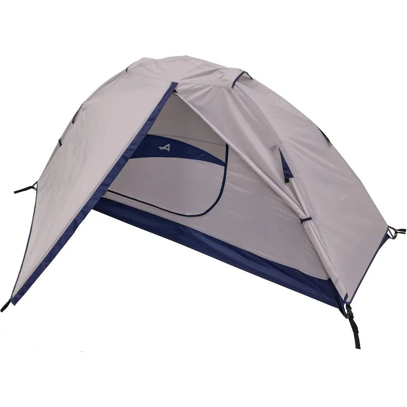 ALPS Mountaineering Lynx 1 Person Lightweight Backpacking Tent for Outdoor Adventures