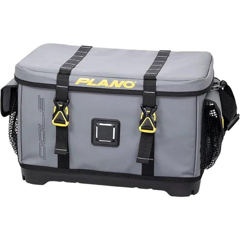 Plano Z Series 3700 Tackle Bag Waterproof Fishing Storage with Non-Slip Base