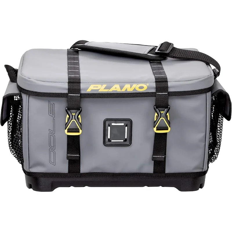 Plano Z Series 3700 Tackle Bag Waterproof Fishing Storage with Non-Slip Base