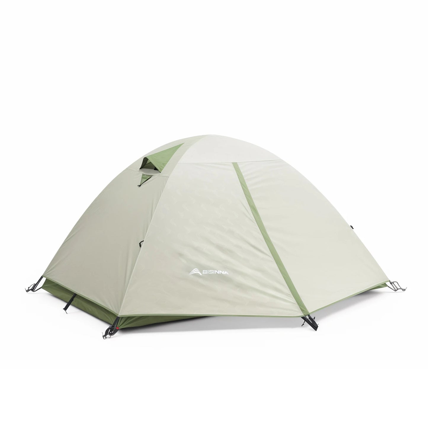 BISINNA Ultralight Waterproof Camping Tent for 2 Easy Setup Double Layer