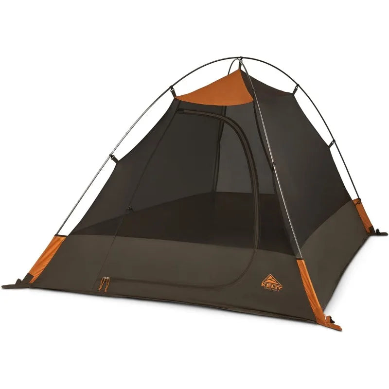 Kelty Grand Mesa 2 Person Backpacking Tent for Thru Hiking and Camping