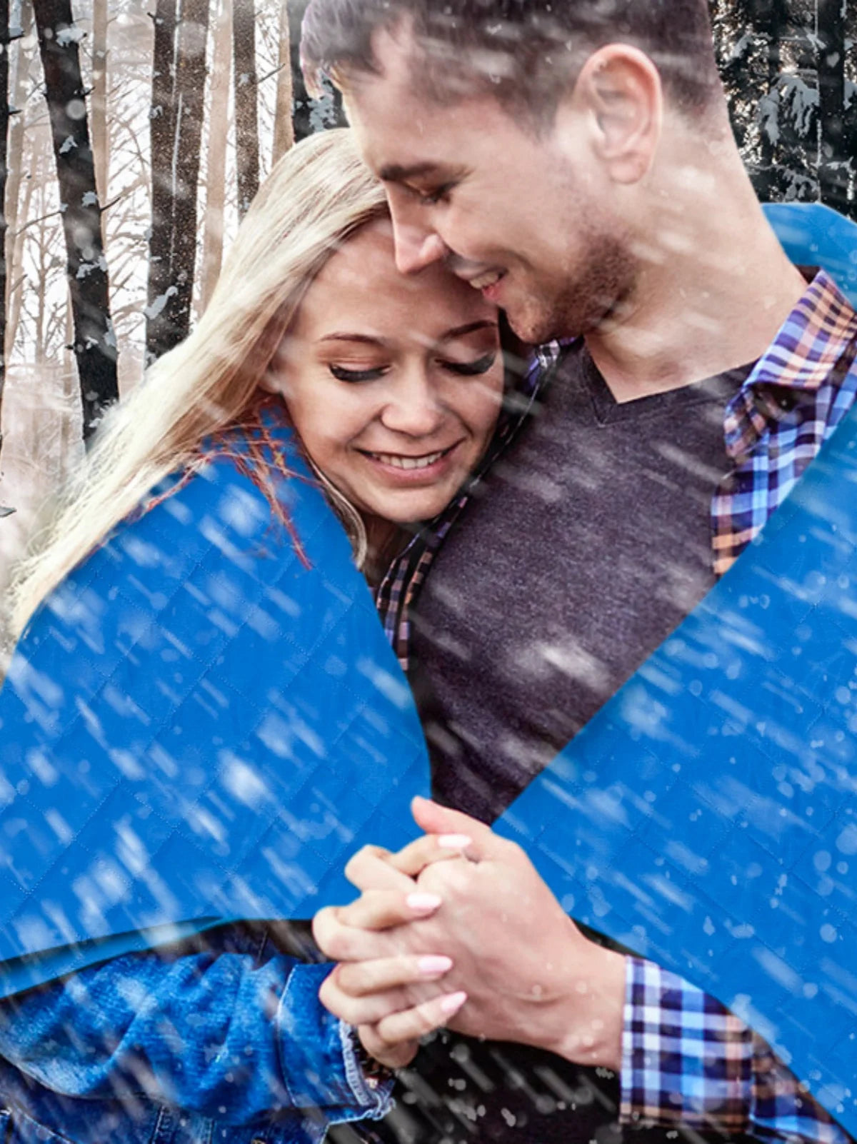 Kingcamp Waterproof Outdoor Blanket Portable Picnic and Beach Travel Rug