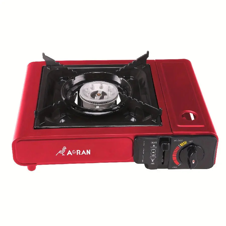 High Power Portable Card Stove 2900W Outdoor Gas Stove for Camping and Picnics