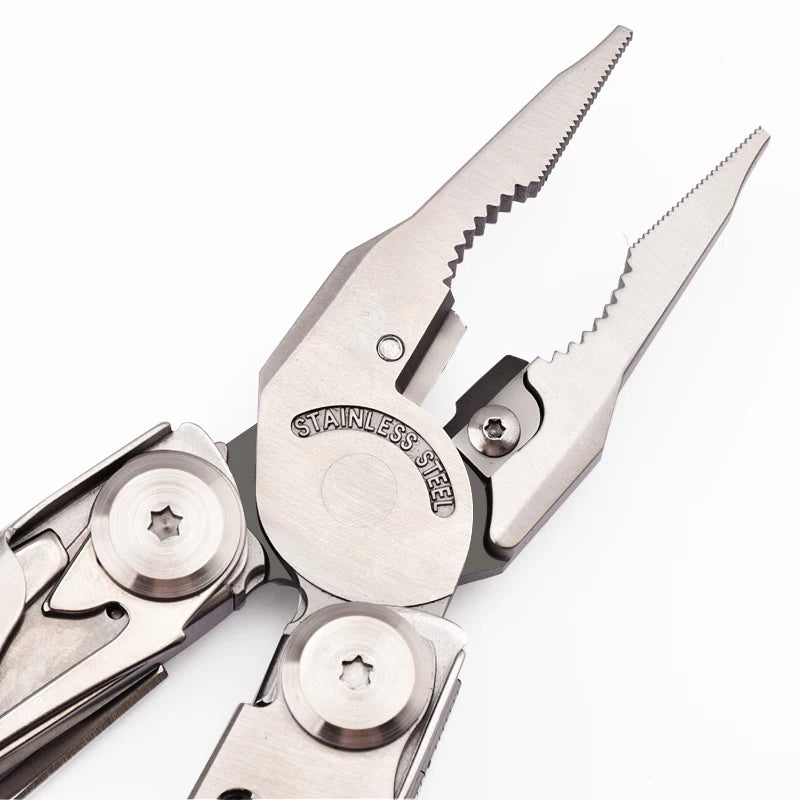 Daicamping DL30 Multi-Tools Set with Replaceable Blades for Survival and DIY