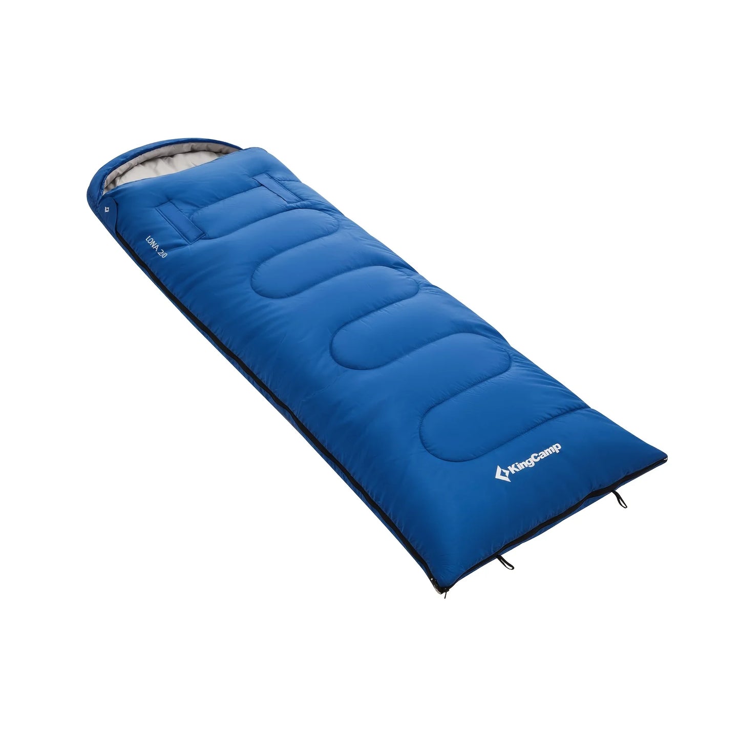 KingCamp Ultralight Sleeping Bag Lightweight Portable for Three Season Camping