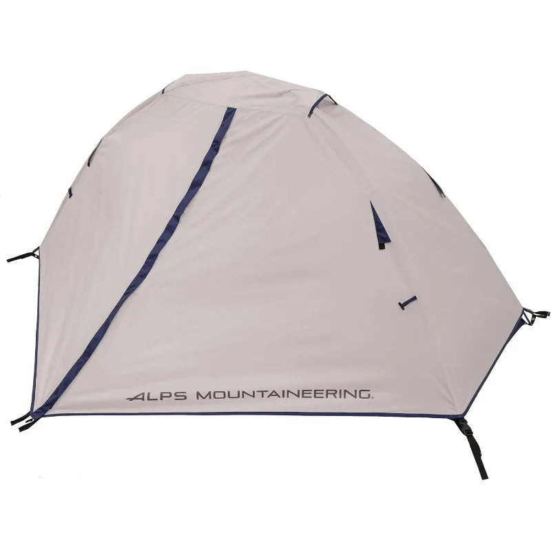 ALPS Mountaineering Lynx 1 Person Lightweight Backpacking Tent for Outdoor Adventures