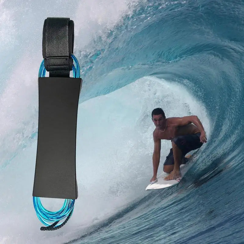 10FT Surf Leash for Surfboards and SUPs Durable Leg Rope Surfing Accessories