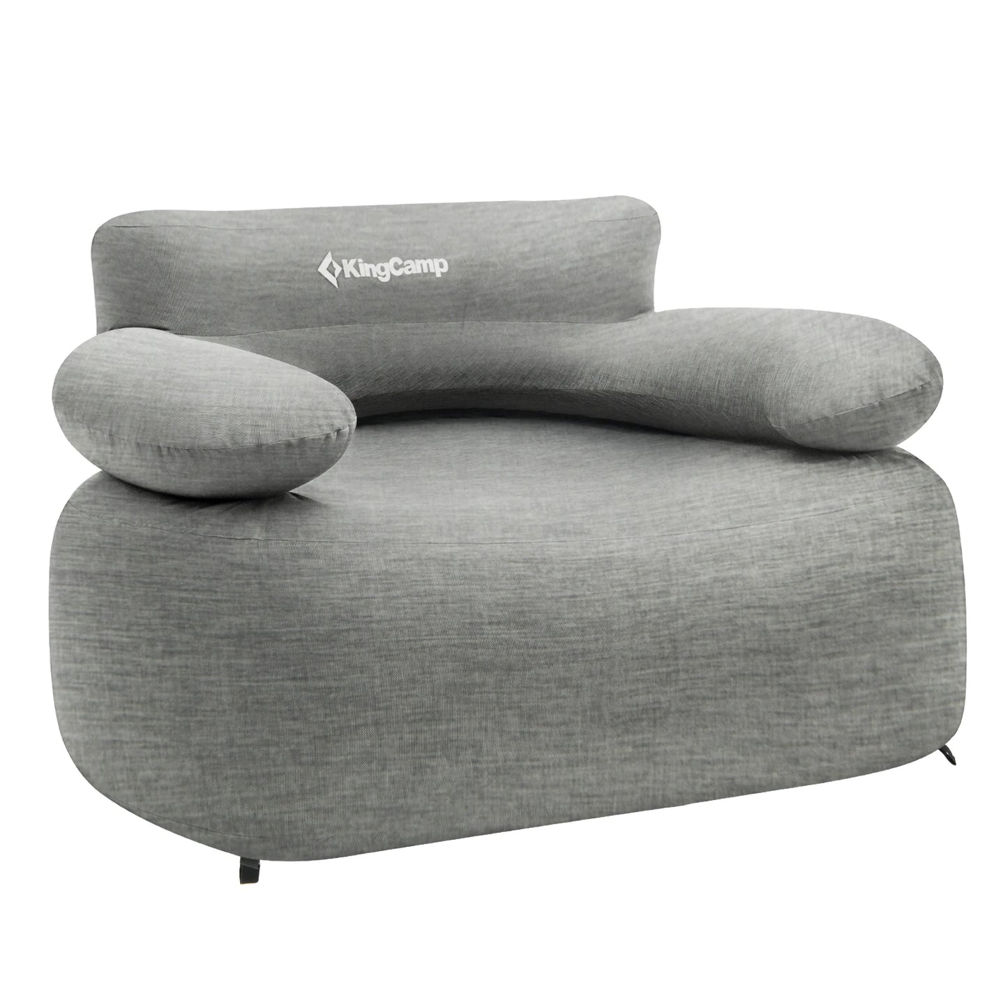 KingCamp Inflatable Sofa Portable Air Chair for Home Outdoor Camping Travel