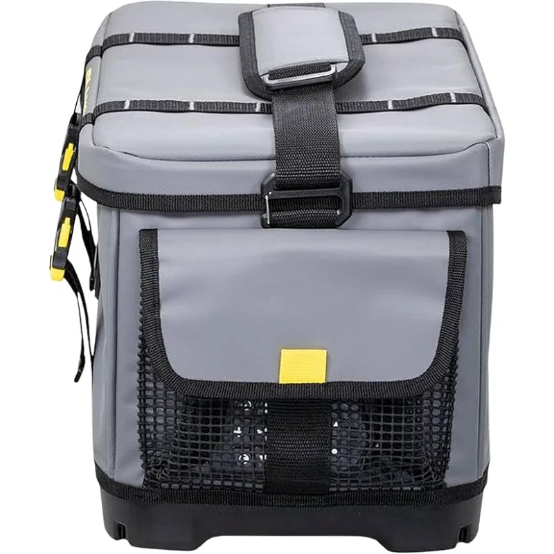 Plano Z Series 3700 Tackle Bag Waterproof Fishing Storage with Non-Slip Base