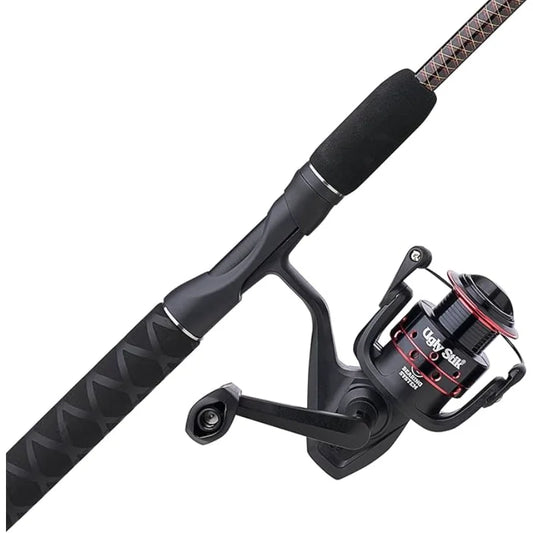 Ugly Stik GX2 Spinning Reel and Fishing Rod Combo 30 Size New Model