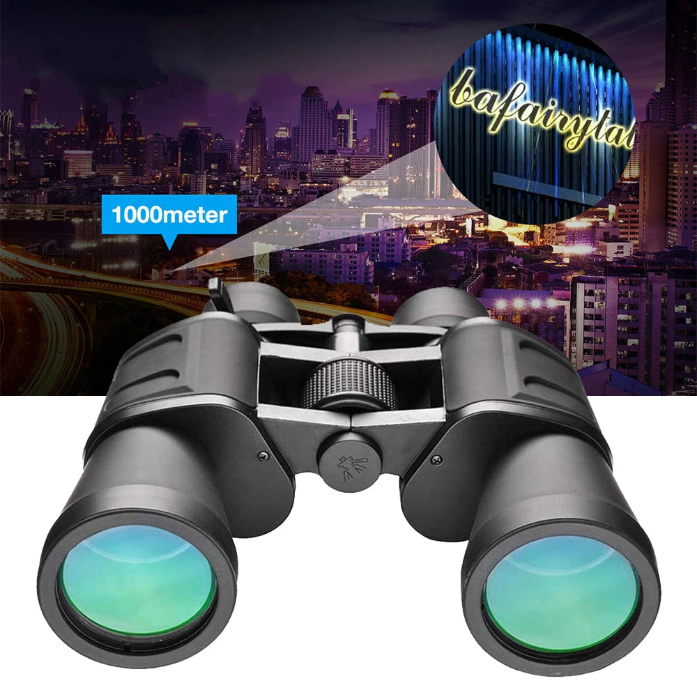 180x100 HD Zoom Telescope with Big Eyepiece for Outdoor Concerts and Camping