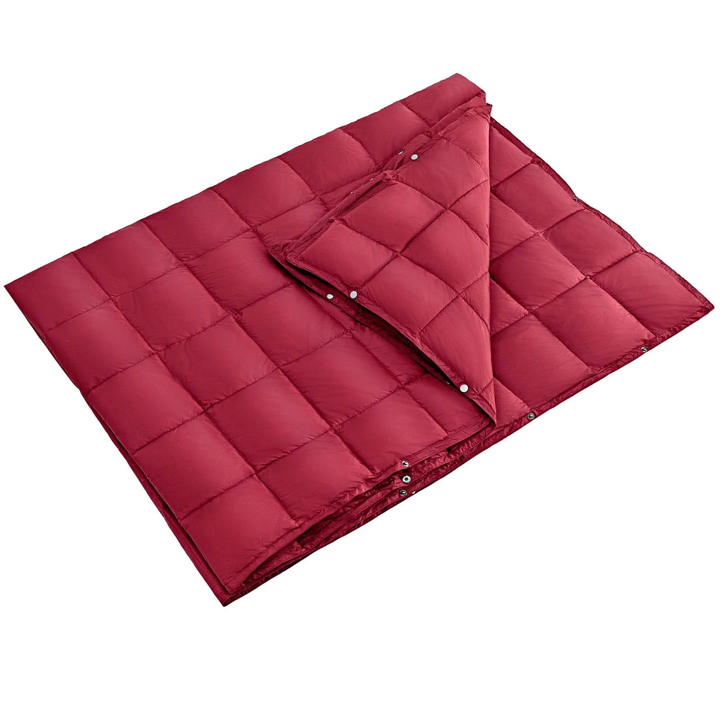 KingCamp Multifunctional Camping Blanket Warm Insulated Puffy Quilt for Picnics