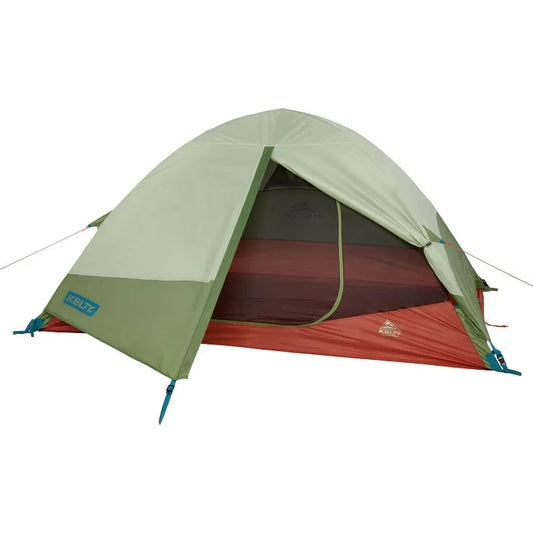 Kelty Discovery Trail Lightweight Backpacking Tent for Two with Aluminum Poles