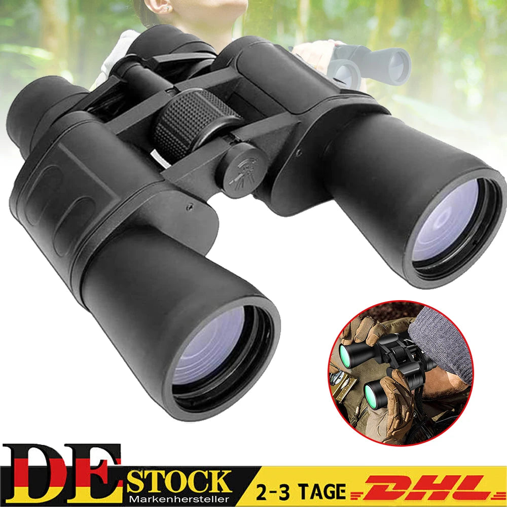 180x100 HD Zoom Telescope with Big Eyepiece for Outdoor Concerts and Camping