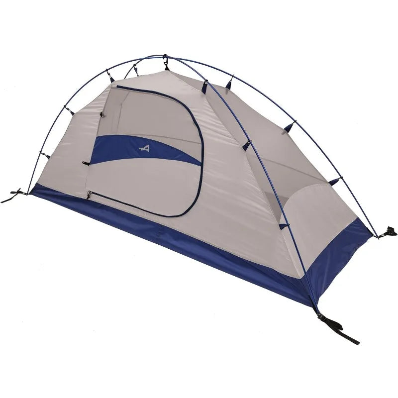ALPS Mountaineering Lynx 1 Person Lightweight Backpacking Tent for Outdoor Adventures