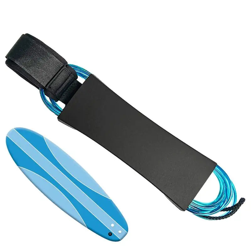10FT Surf Leash for Surfboards and SUPs Durable Leg Rope Surfing Accessories