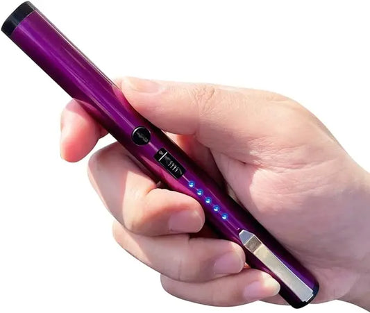 Portable Multi Tool Candle Igniter Barbecue Survival Tactical Pen for Women