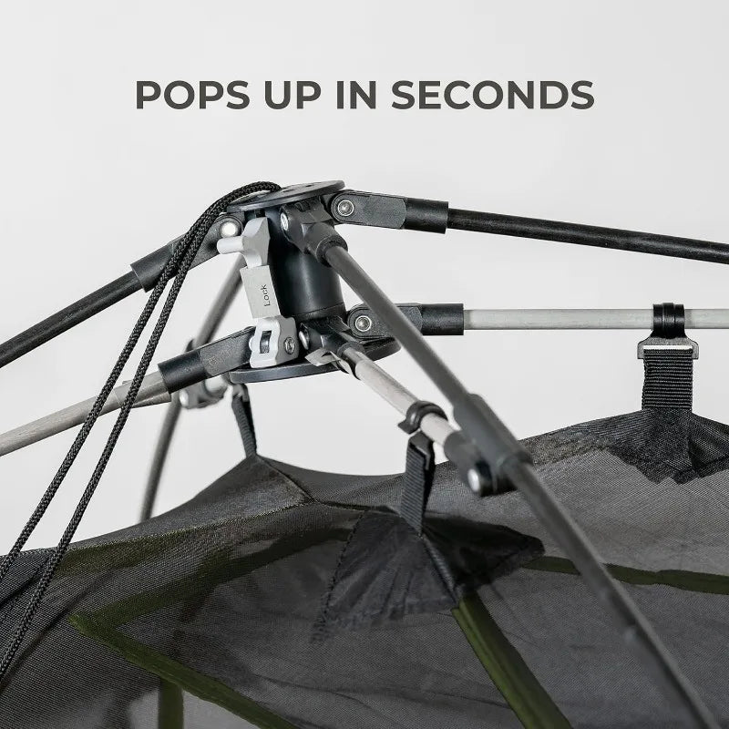 TETON Sports Vista Quick Tent Easy Setup Dome Tent for Camping and Backpacking