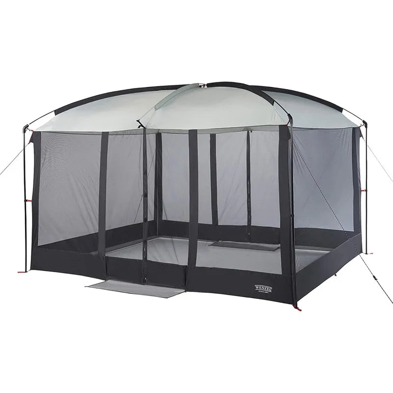 Magnetic Screen House Shelter for Camping Travel Picnics and Tailgating