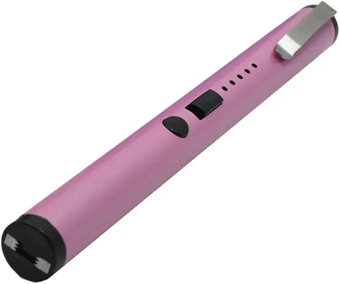 Portable Multi Tool Candle Igniter Barbecue Survival Tactical Pen for Women