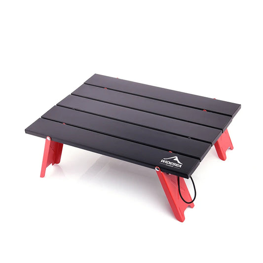 Widesea Portable Foldable Table for Camping Outdoor Picnic and Barbecue