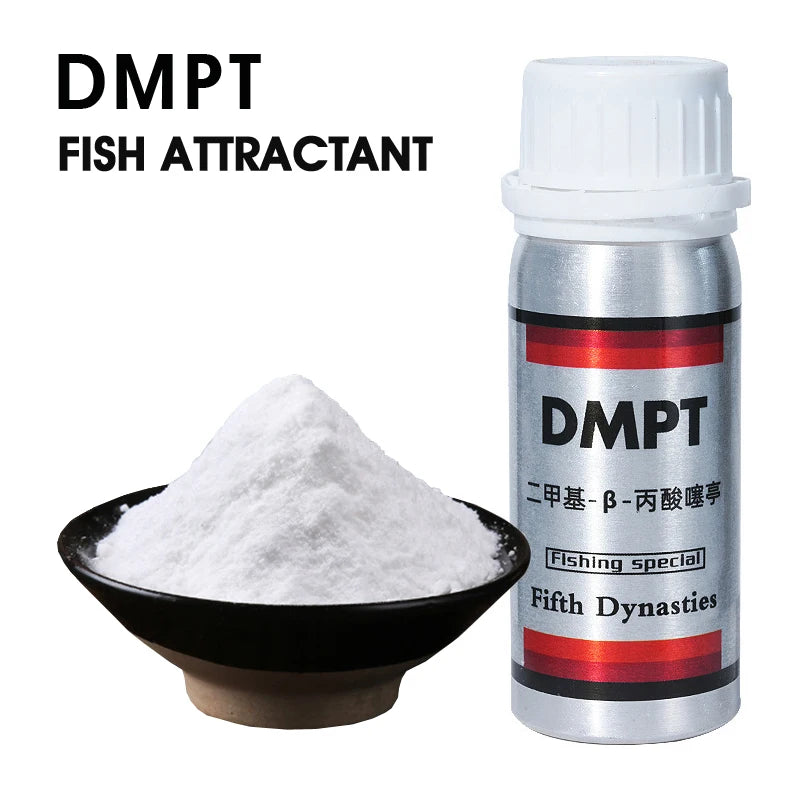 Dmpt Fish Bait Additive for Carp Fishing Effective Lure Enhancement Solution