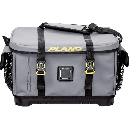 Plano Z Series 3700 Tackle Bag Waterproof Fishing Storage with Non-Slip Base