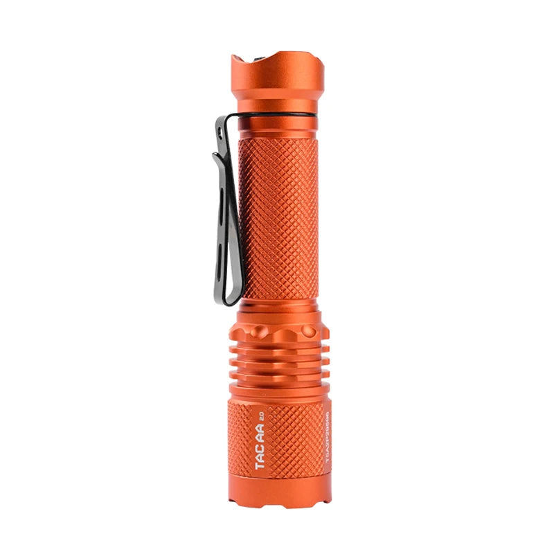 ACEBEAM TAC AA2.0 Super Bright EDC Flashlight 900 Lumens 360 Meters Rechargeable