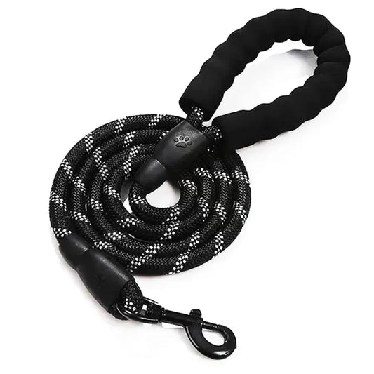 Strong Reflective Dog Leash for Large Medium Small Breeds Perfect for Walks