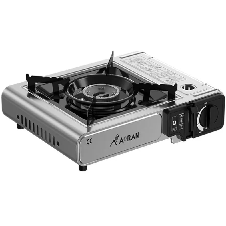 High Power Portable Card Stove 2900W Outdoor Gas Stove for Camping and Picnics