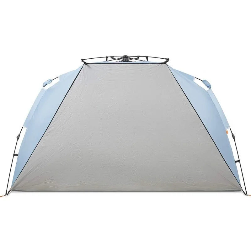 Easthills Outdoors Instant Shader Dark Shelter XL Beach Tent for 4-6 People