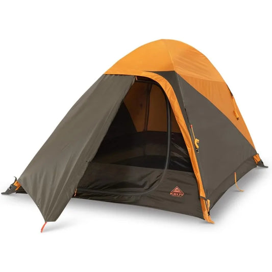 Kelty Grand Mesa 2 Person Backpacking Tent for Thru Hiking and Camping