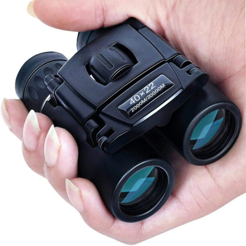 40x22 BAK4 HD Telescope Powerful Binoculars for Camping and Outdoor Adventures