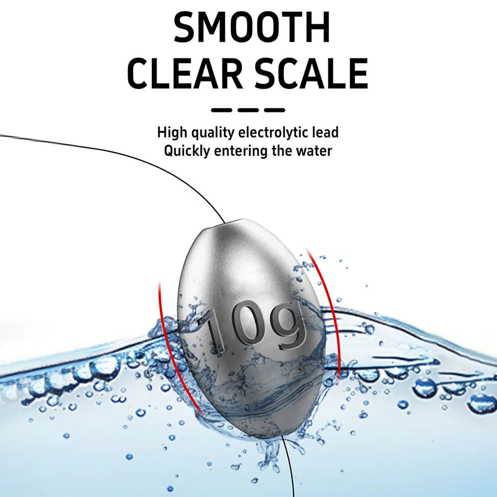 267 Pieces Fishing Accessories Kit with Box Hooks Bait Sinkers for Outdoors