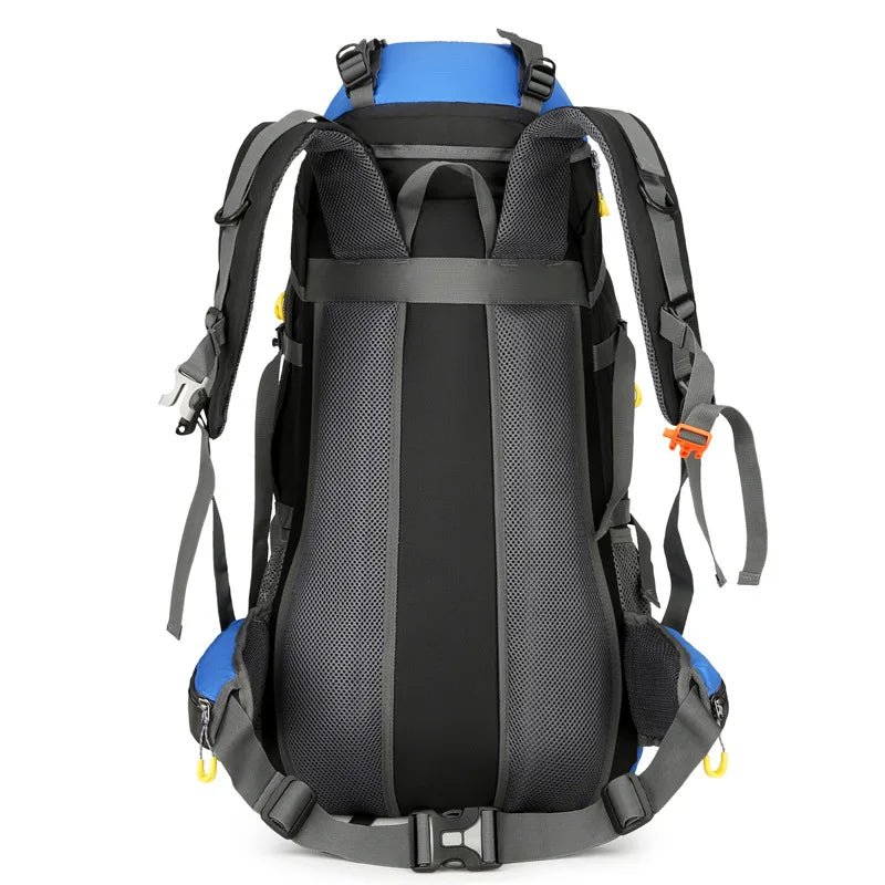 Large Capacity 70L Waterproof Backpack for Men and Women Outdoor Hiking