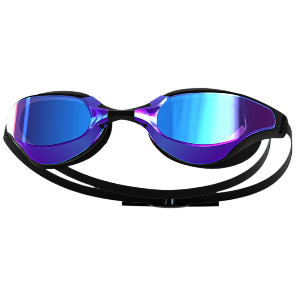 Professional Adjustable Swimming Goggles with UV Protection and Wide View