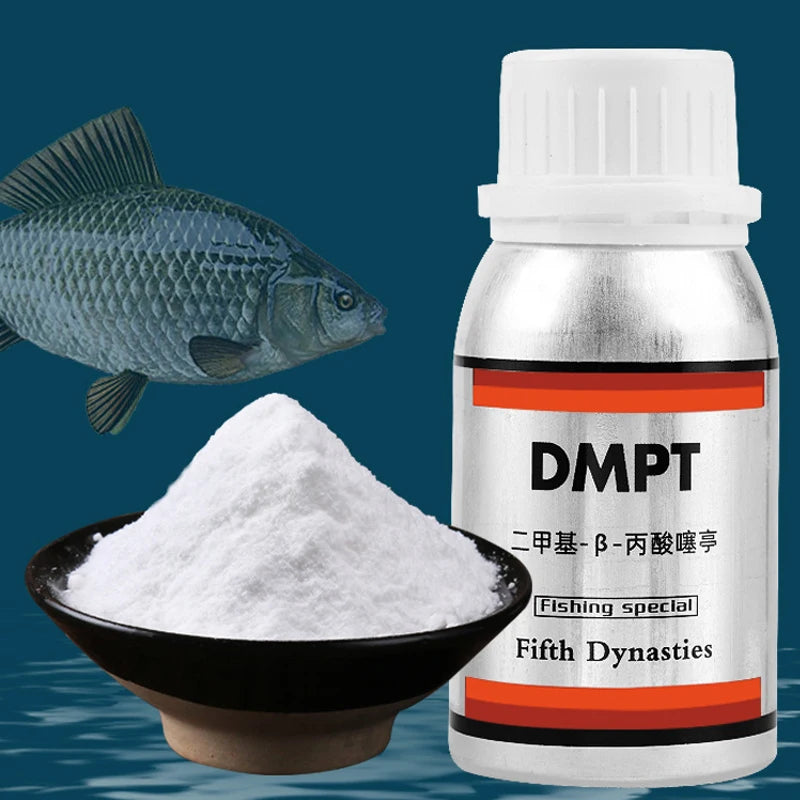 Dmpt Fish Bait Additive for Carp Fishing Effective Lure Enhancement Solution