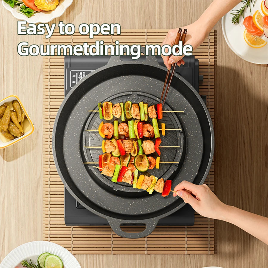 Portable Card Stove for Camping and Outdoor Use with Ignition Device