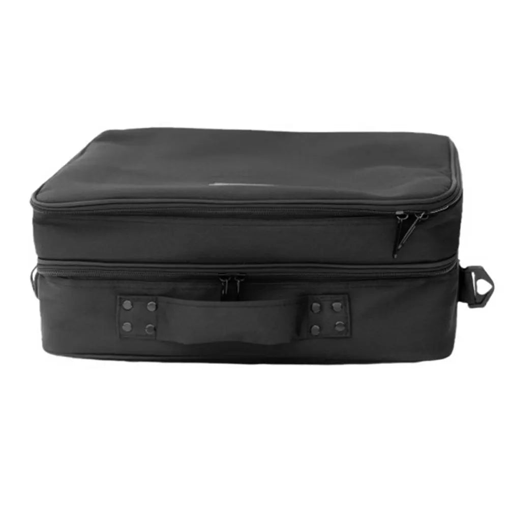 Double Layer Outdoor Camping Gas Tank Storage Bag Large Capacity Tool Bag