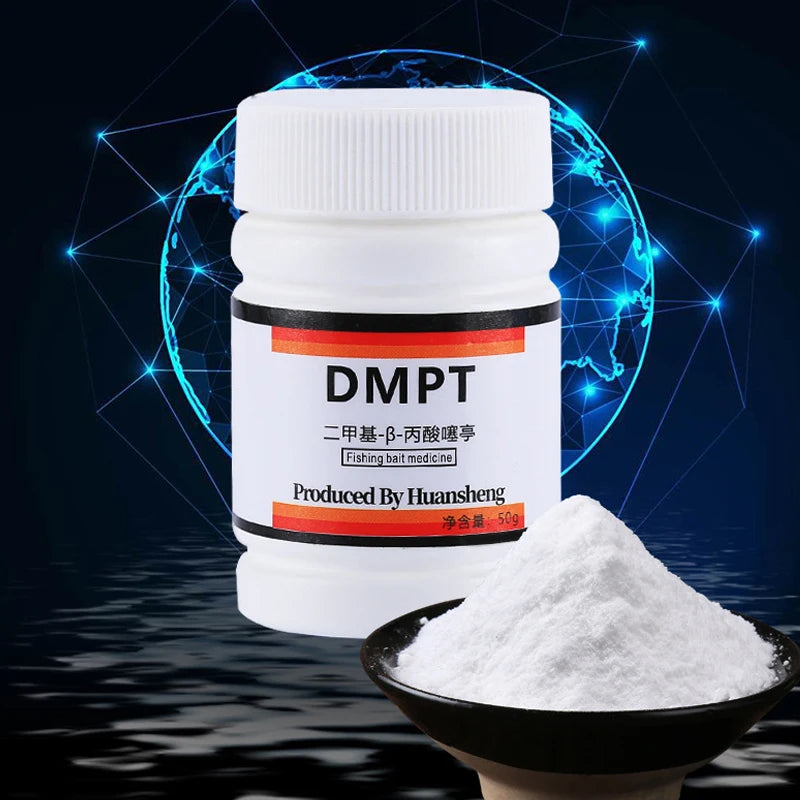 Dmpt Fish Bait Additive for Carp Fishing Effective Lure Enhancement Solution