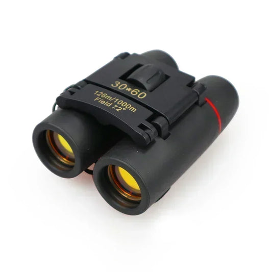 1000m 30x60 Compact Zoom Binoculars for Outdoor Sports and Camping Adventures